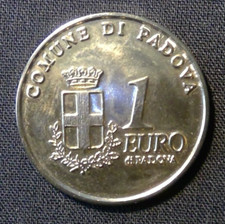 MONETA 1 EURO CASSA DI RISPARMIO PADOVA E ROVIGO