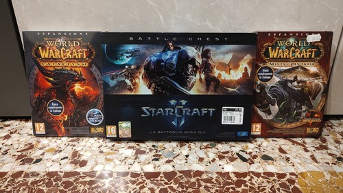 Blizzard collector set - collector's,