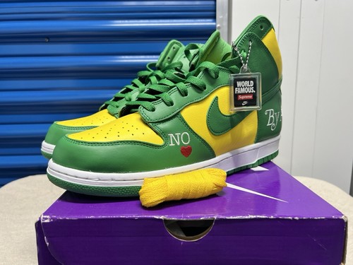 Supreme nike dunk - supreme,