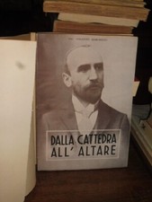 Dalla cattedra all altare il - cattedra, all'altare,
