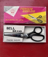 ✂️ FORBICI ZIG-ZAG BELL