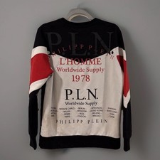 Philipp Plein P.L.N. felpa