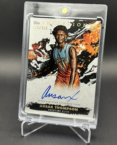 Topps 2021 inception ote - inception,