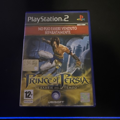Prince persia sabbie del - prince,