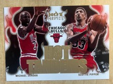 2008-09 Fleer Hot Prospects