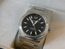 Girard Perregaux Laureato Automatico 42 - 81010-11-634-11A_Set Completo 12/2021 -