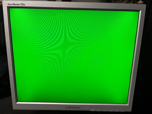 Monitor samsung syncmaster - samsung,