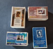 Tessere filateliche lotto 200