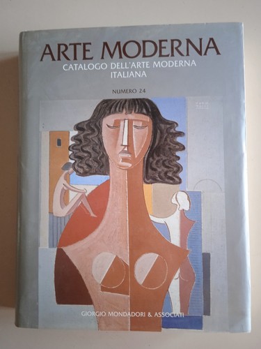 Arte moderna catalogo - arte,
