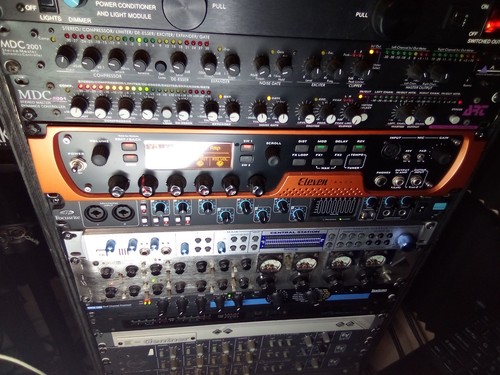 Presonus stazione centrale - presonus,