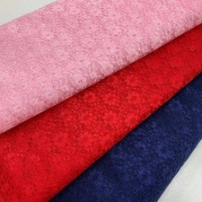 Tessuto Pizzo Margherita 50 Cm