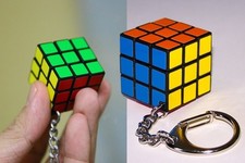 ciondolo  miniatura cubo di