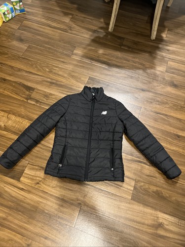 New balance puffer jacket - new,