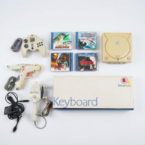 Console sega dreamcast - console,