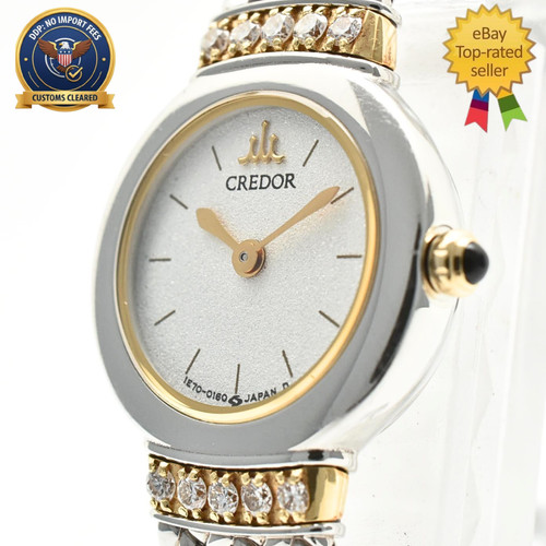 Quasi nuovo seiko credor - nuovo],