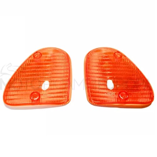 Coppia gemme frecce arancio - coppia,