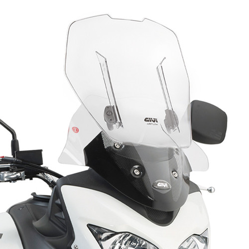 Cupolino airflow scorrevole - airflow,
