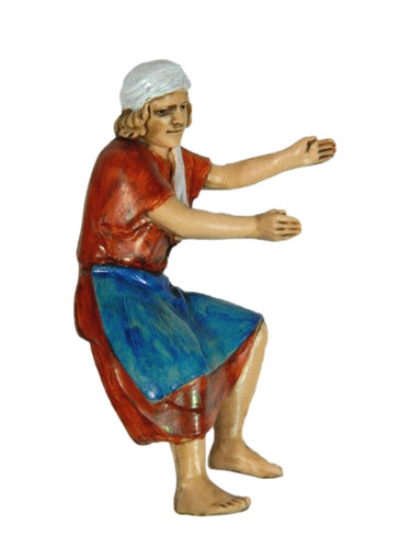 Pastore uomo sale scala arabo - pastore,