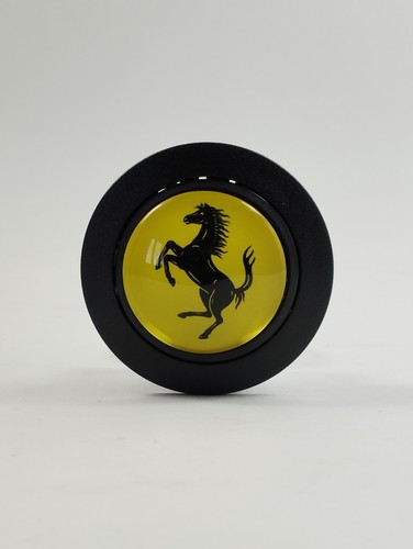 Ferrari horn button - for, omp