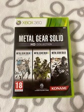 Metal Gear Solid HD Collection