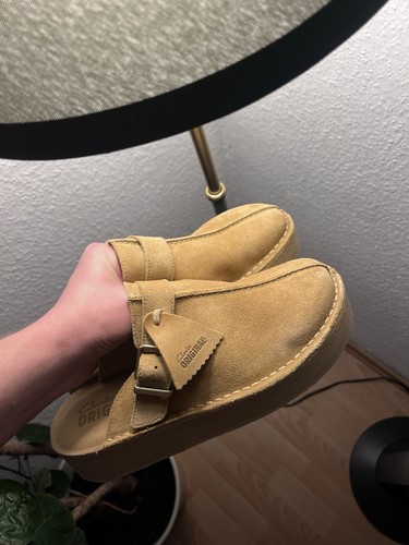 Clarks originals solsbury - clarks,