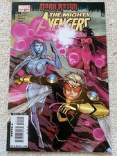 MIGHTY AVENGERS #21 Dark Reign