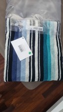 Telo Mare MISSONI blu 100×150