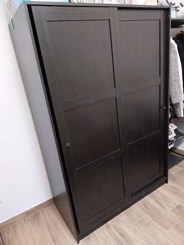 Armadio comodini ikea - armadio, e