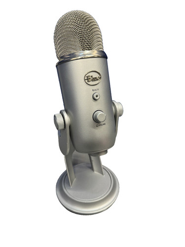 Blue yeti microfono - blue,