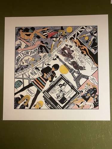 Illustration libris grand - ex,