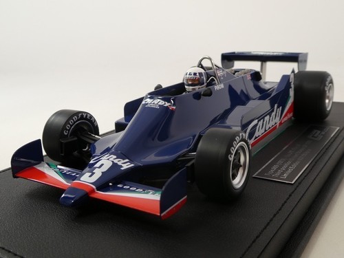 Gpreplicas tyrrell 009 - gpreplicas,