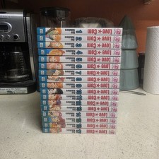 Lovely Complex Love Com Manga