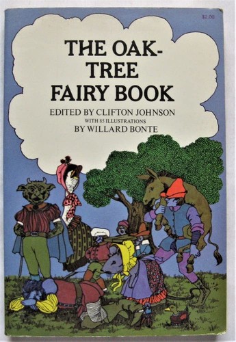 The oak tree fairy - oak-tree,