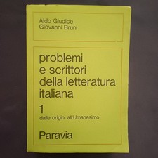 Problemi scrittori della - problemi,