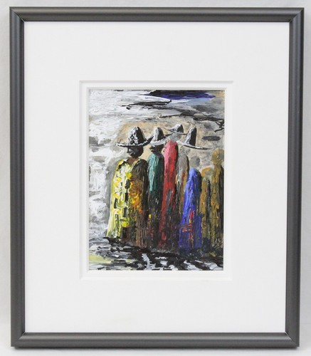 Quadro messicano originale
