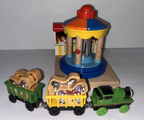 Thomas and friends giostra - and,