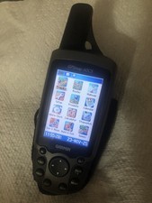 Garmin GPSMAP 60CS schermo GPS portatile escursionismo a colori impermeabile bello