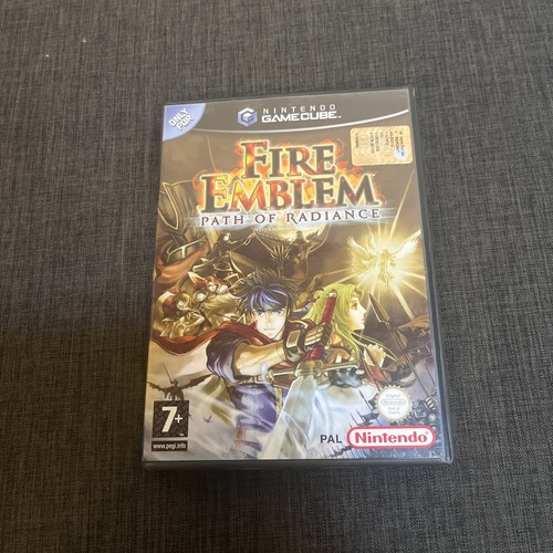 Fire emblem path radiance - fire,
