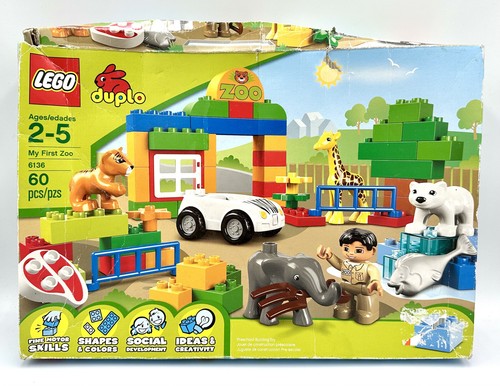 Lego duplo first - duplo:, my