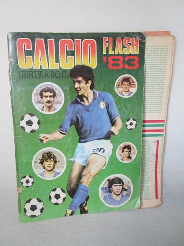 Album figurine calcio - 43-album, figurine-calcio