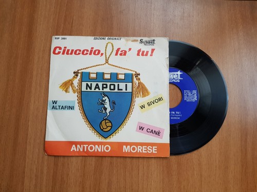 Ciuccio antonio - fa', tu!