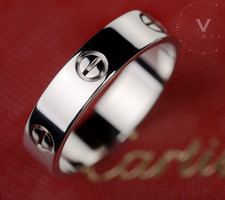 ANELLO CARTIER LOVE MEDIUM 950
