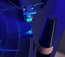 Giradischi Giradischi Luce LED