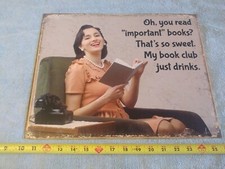 Insegna Club Libro Desperate