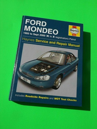 Ford mondeo mk1 mk2 93 - mk2, 93-00