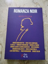 Libri Aa.Vv. - Romanza Noir