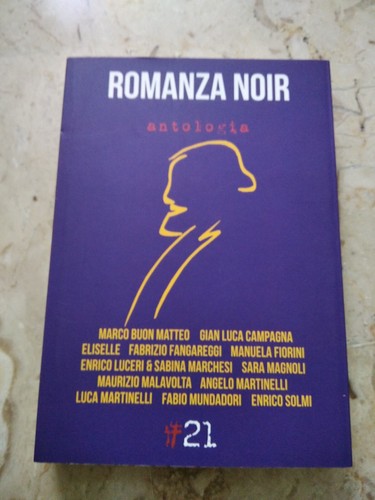 Libri romanza noir - libri, aa.vv.
