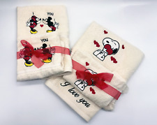 Coppia Asciugamani Viso +