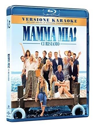 Mamma mia ci risiamo - mamma,