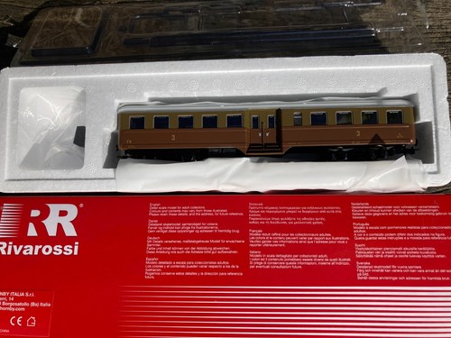 Rivarossi hr 4005 - rivarossi,